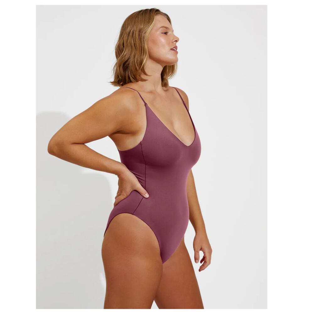 NWT LEFT ON FRIDAY Sunday One-Piece Swimsuit Size Large - Picture 4 of 11